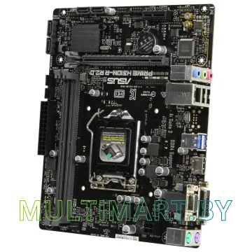 Материнская плата ASUS Prime H310M-R R2.0